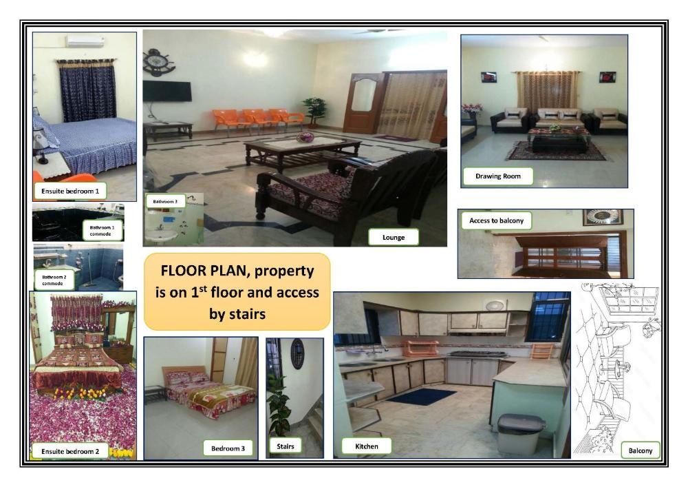 Rehaish Inn Furnished Rental Accommodation